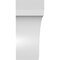 Ekena Millwork 6-in. W x 10-in. D x 14-in. H Legacy Architectural Grade PVC Knee Brace BRCP06X10X14LEC - alternate 3